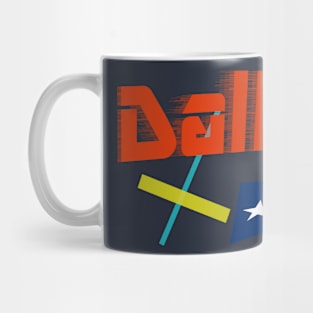 Dallas Texas Mug